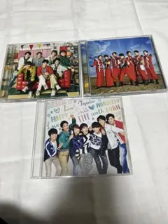 僕ら今日も生きている/考えるな,燃えろ!! ジャニーズWEST