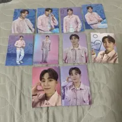 SEVENTEEN スングァン トレカ まとめ売り love