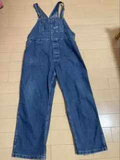60s BIG SMITH オーバーオール デニム アメカジ　ビンテージのサムネイル
