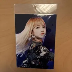 BLACKPINK LISA ポストカード - メルカリ