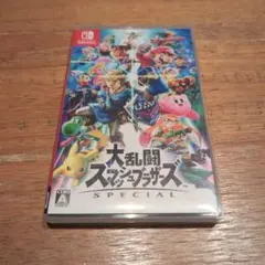 大乱闘スマッシュブラザーズ SPECIAL