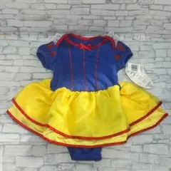 LA　ディズニー　ベビー服　白雪姫　12ヶ月用　12MONTH　【新品未使用】