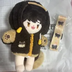 時光代理人 20cmトイスケルトン入り可動ぬいぐるみ トキ ヒカル - メルカリ
