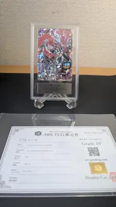 ARS10 鑑定書付き ABS-33 孫悟空 - メルカリ