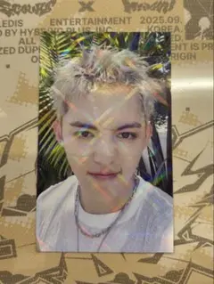 C×M HYPE VIBES エスクプス ラキドロ HMV SEVENTEEN