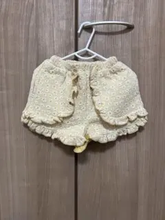 バースデイ　mamaraku 花柄ショートパンツ　ショートパンツ　パンツ　フリル