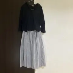earth music&ecology 服 上下セット