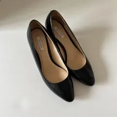 美品✳︎コールハーンパンプス＊6B✳︎交換用ヒール付き