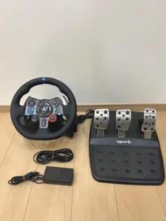 Logi cool G29 ハンドルコントローラー