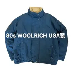 80s WOOLRICH USA製 ダウン　ヴィンテージ　ウールリッチ　アメカジのサムネイル
