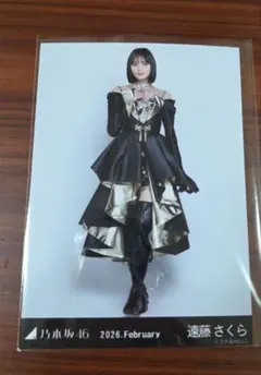 乃木坂46 スペシャル衣装48 遠藤さくら