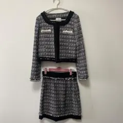 Dear Princessフォーマルジャケットとスカートのセットアップ