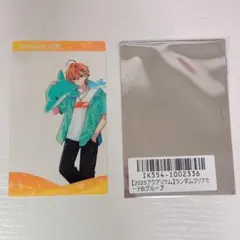 ネオポルテ アクアリウム ランダムクリアカード Bグループ 渋谷ハル