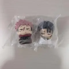 呪術廻戦 おねむたん 死滅回遊　虎杖悠仁　乙骨憂太セット