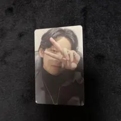 BTS 7 Moments トレカ フォトカード　テテ　テヒョン　V