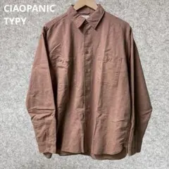 チャオパニック チャオパニックティピー メンズ