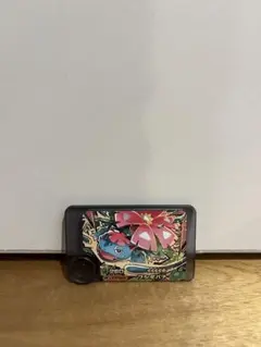 ポケモンフレンダ ベストタッグ1弾 スーパートレジャーワンダー フシギバナ