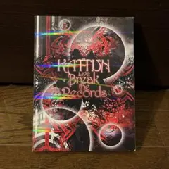 【KAT-TUN】 / Live Break the Records DVD