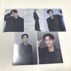 ドギョム セブチ SEVENTEEN NEW ラントレ トレカ