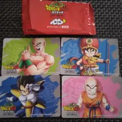 2026年最新】ドラゴンボール スクラッチ カードの人気アイテム - メルカリ