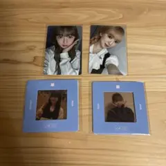 ME:I トレカ WHO I AM FC盤 山本すず 飯田栞月 しづく MUSE