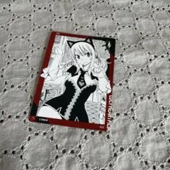 FAIRY TAIL フェアリーテイル 中国 上海 トレカ ルーシィ ノーマル
