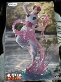 HUNTER×HUNTER ヒソカ Exc∞d Creative フィギュアのサムネイル
