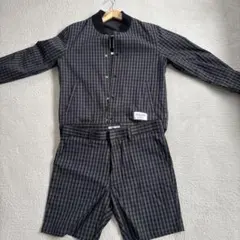 最高級✨️美品✨️ワコマリア× ロロピアーナ 本切羽 セットアップ 日本製 2025年最新】wacko maria セットアップの人気アイテム - メルカリ