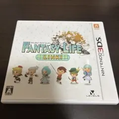 動作確認 FANTASY LIFE LINK! (Nintendo 3DS)のサムネイル