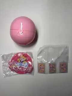 美品✨アイカツ カプセルトイ セット