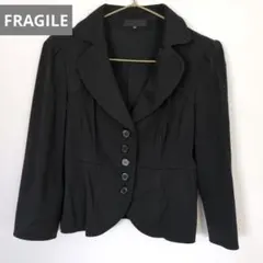 FRAGILE黒 ジャケットのサムネイル