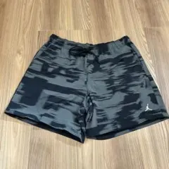 Nike ジョーダン　ショートパンツ XXL グレー/ブラック