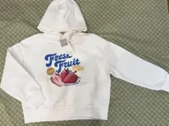 パペットスンスン　GU パーカー 新品