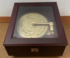 ELEMICA エレミカ ジュエリーボックス 昭和 SANKYO 電子オルゴール ELEMICA エレミカ ジュエリーボックス 昭和 SANKYO 電子オルゴール
