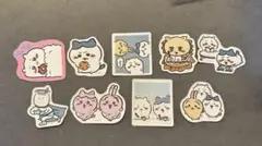ちいかわ シール ステッカー 9枚セット