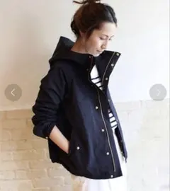 framework マウンテンパーカー