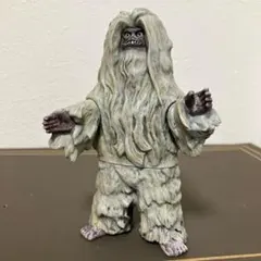 リペイントソフビ　ウー　ウルトラ怪獣シリーズ　ウルトラマン