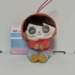 ピクサーキャラクター ねむぐるみ マスコット ミゲル