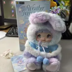 TOP TOY Nommi ノミ　天気予報　霧