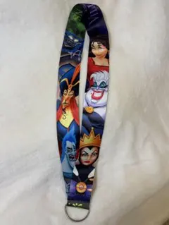 Disney ストラップ