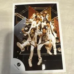 SnowMan ジュニア時代　公式写真