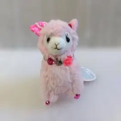 アルパカッソ デコフレンズ ぬいぐるみ マスコット