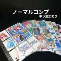 ときめきメモリアル ときめきメモリアル2 シールセット どきどきカード