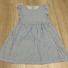 H&M ノースリーブワンピース 110/116