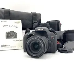 2025年最新】canon eos kiss x9i ダブルズームの人気アイテム