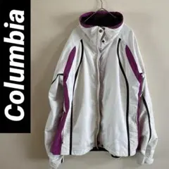 Columbia フード付きマウンテンパーカー