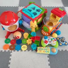 ベビー 知育玩具 まとめ売り