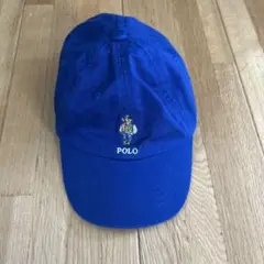 Polo Ralph Lauren ポロベア キャップ ブルー　52cmのサムネイル