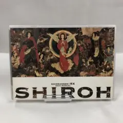 knav14-0159 SHIROH 劇団新感覚線RX DVD 2枚組