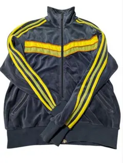 adidas ベロア トラックジャケット M 色違い やや傷あり